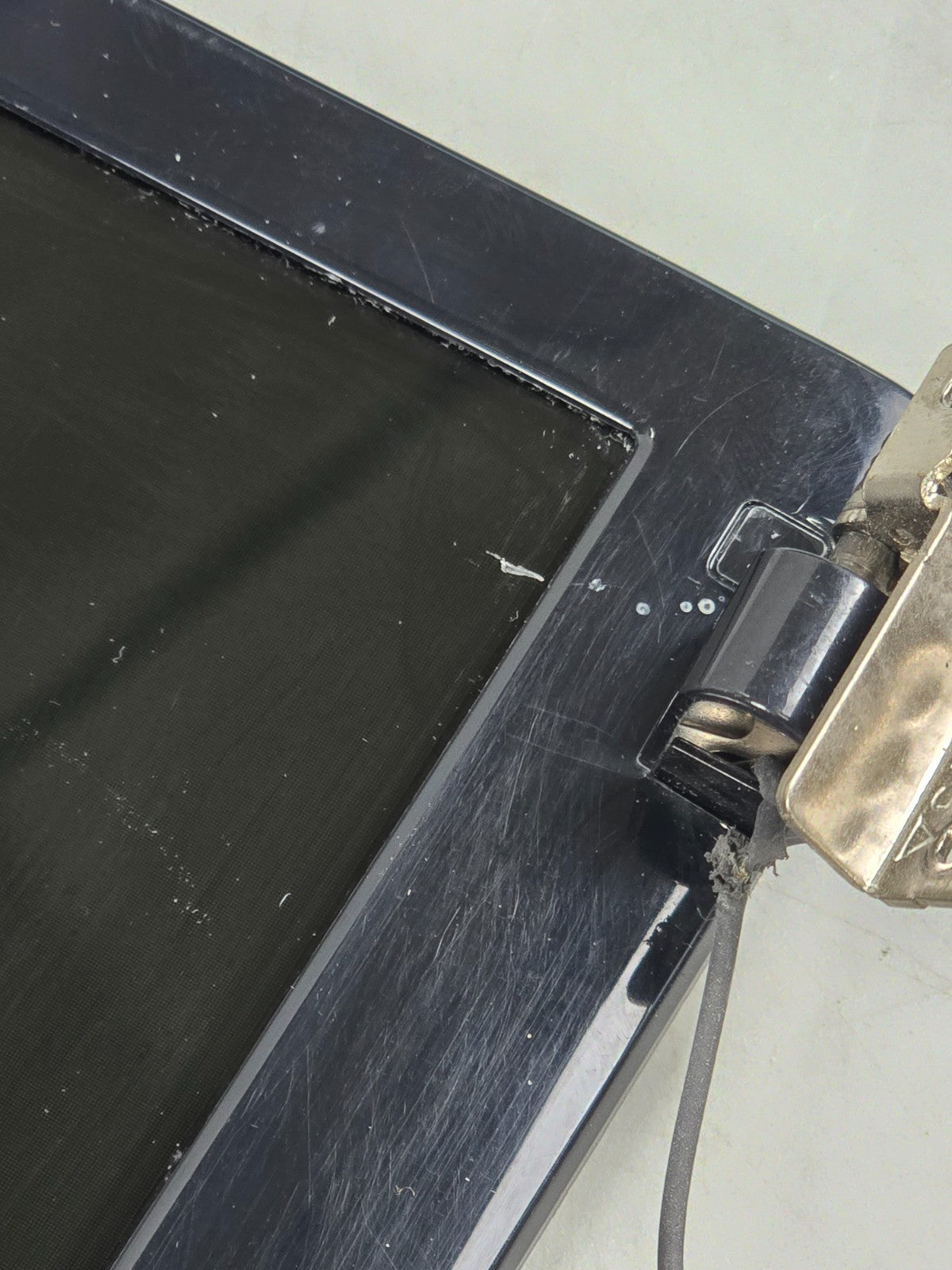 Lenovo G580 2189 Screen Assembly Replacement Used Part pull off working machine