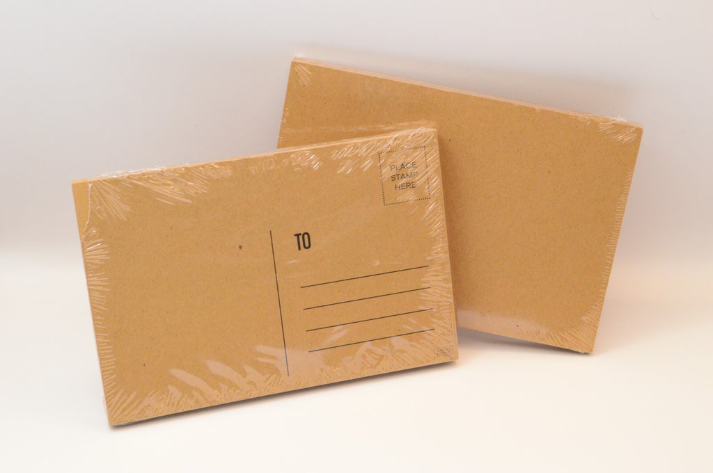 Post Cards Craft 4x6 Blank 300gsm Make Your Own Printable Mailing Postcards 60pc