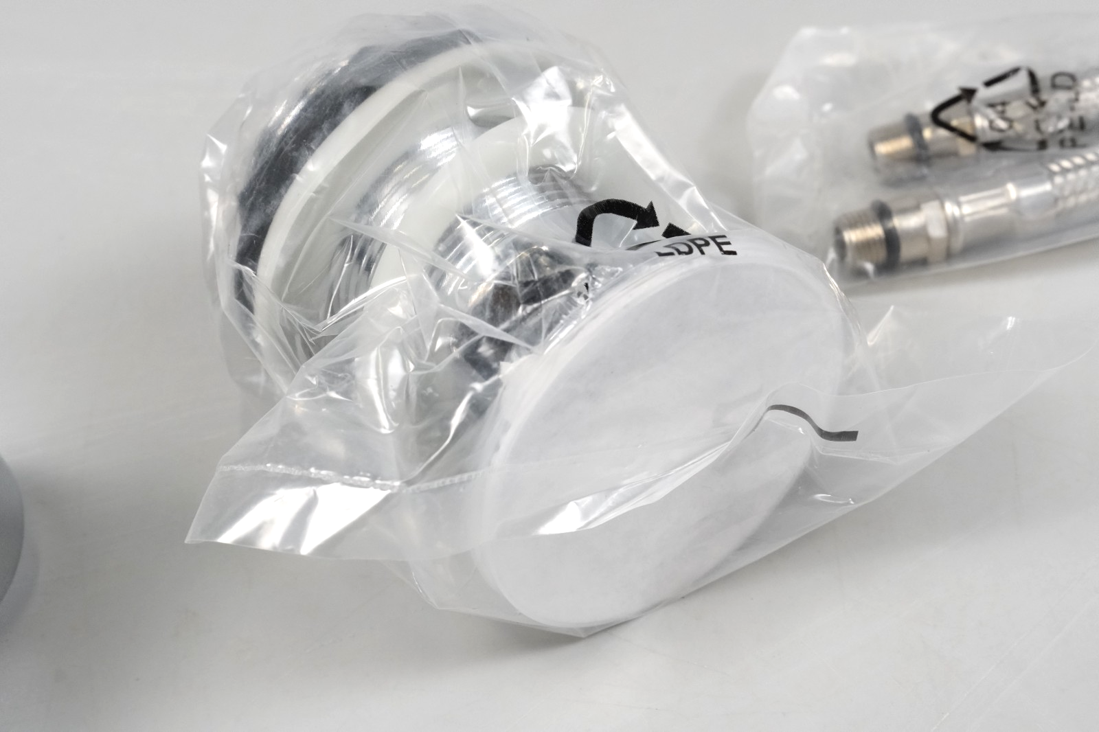 Basic Mini Mono Basin Mixer Tap - Polished Chrome Solid Brass for Cloakrooms RAK