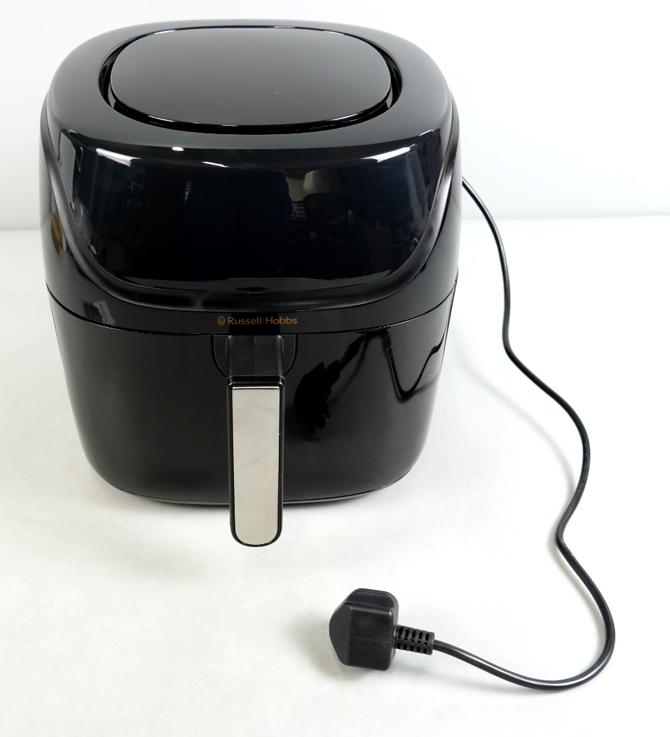 Russell Hobbs SatisFry XXL Family Rapid Digital Air Fryer 8L Model 27170