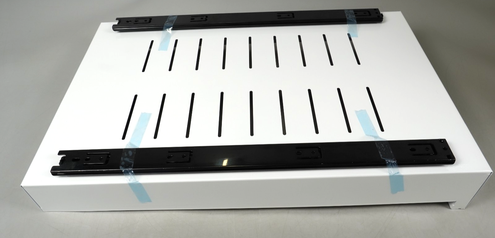 Pull Out Cabinet Organiser Slide Out Drawer Storage for Kitchen White