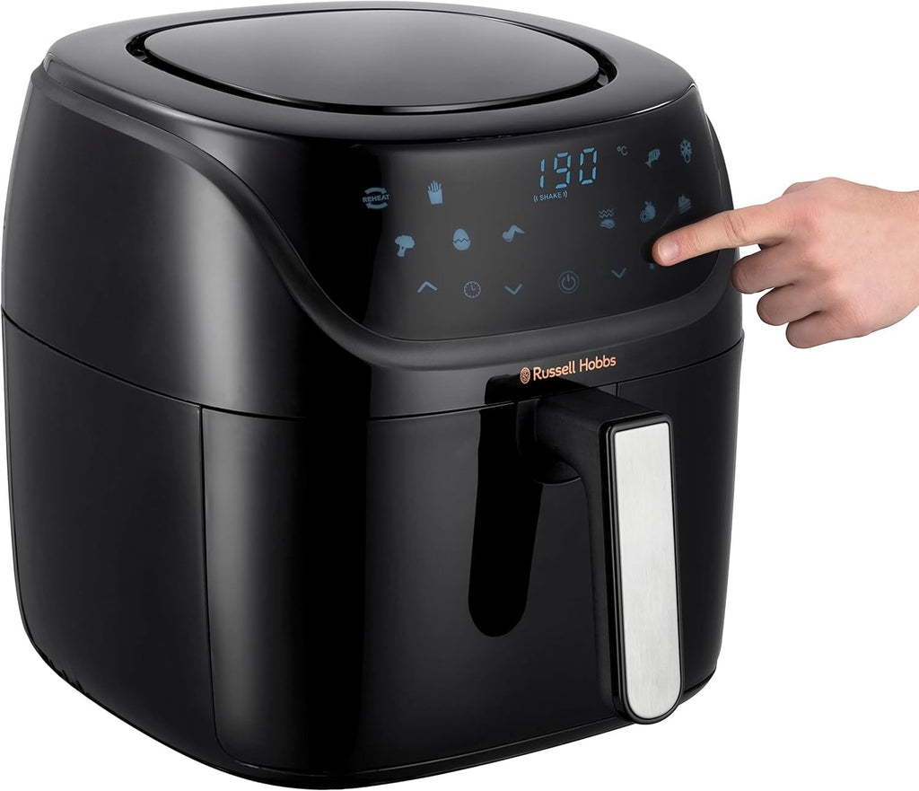 Russell Hobbs SatisFry XXL Family Rapid Digital Air Fryer 8L Model 27170