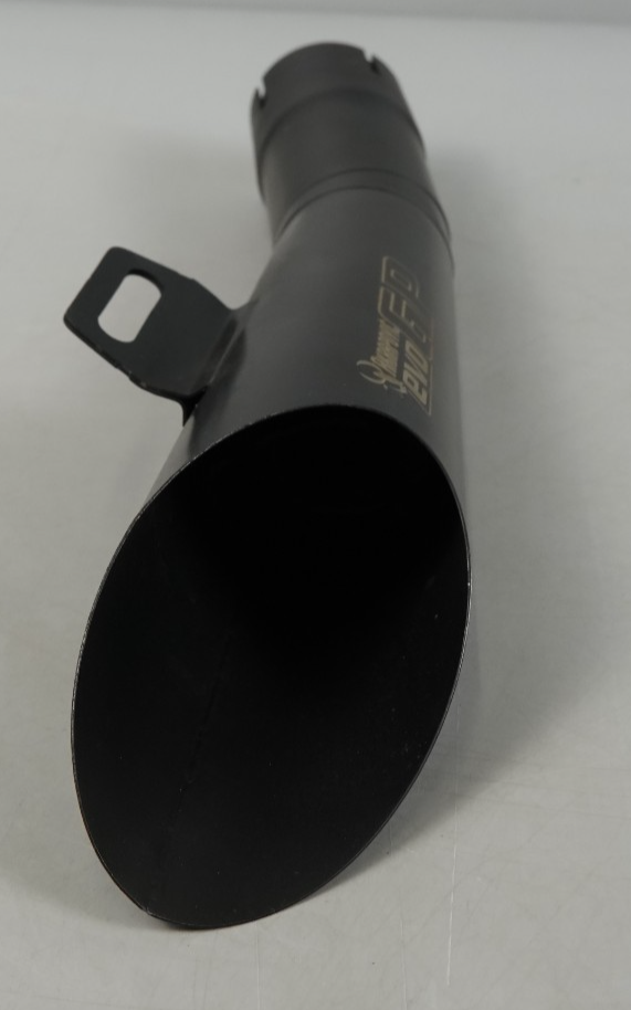 Exhaust Muffler Pipe Motocross Exhaust Pipe Universal Muffler Stainless Steel