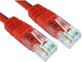 7m Alida Systems Cat6 Ethernet Cable, High Speed and Reliable - Red