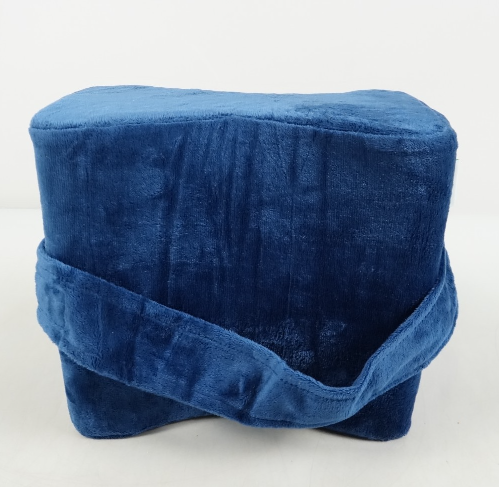 Memory Foam Knee Pillow Orthopedic Leg Pillow Sleeper cushion Sports Medica