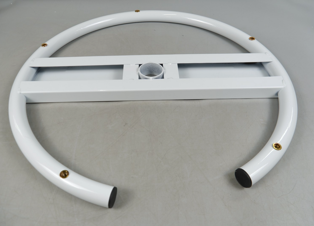 Flip Chart Stand Mobile Whiteboard 90 x 60cm Magnetic Dry Erase Board Stand