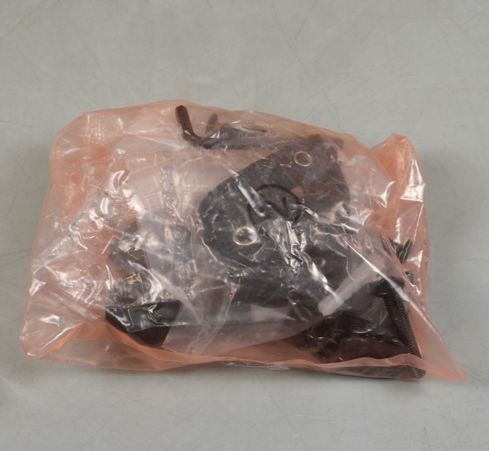 Laundry Basket 2 Compartments with 2 Storage Shelves Removable Bags 46L