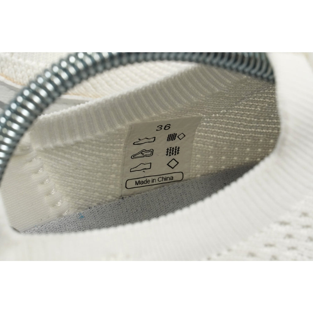 Women Slip On Trainers 3.5UK Sneakers Lightweight Breathable Mesh Sports Shoes