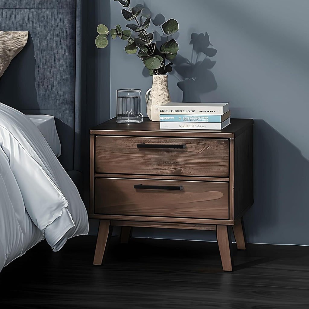 Black Stainless Steel Handles Drawer Wardrobe 5 x 128mm Hole Centre Matte