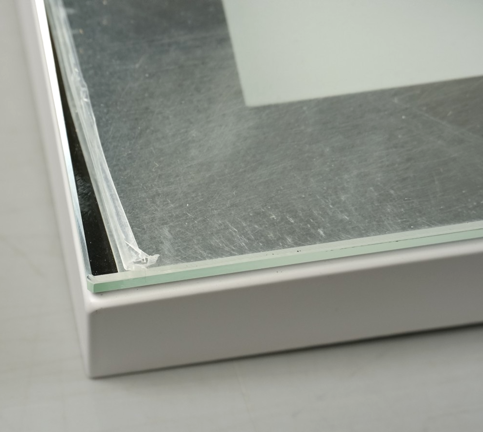 LED Makeup Mirror Lighted Vanity Mirror 100 x 73cm