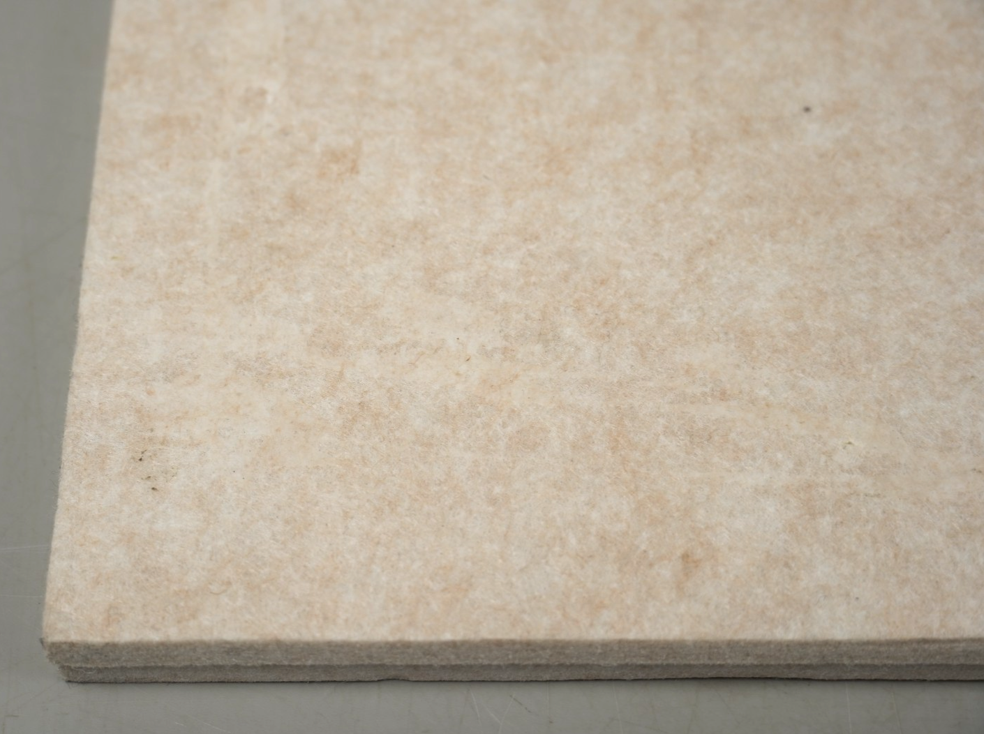 Acoustic Panels 2 Pack Room Kit 116cm x 58cm Natural AudioSilk