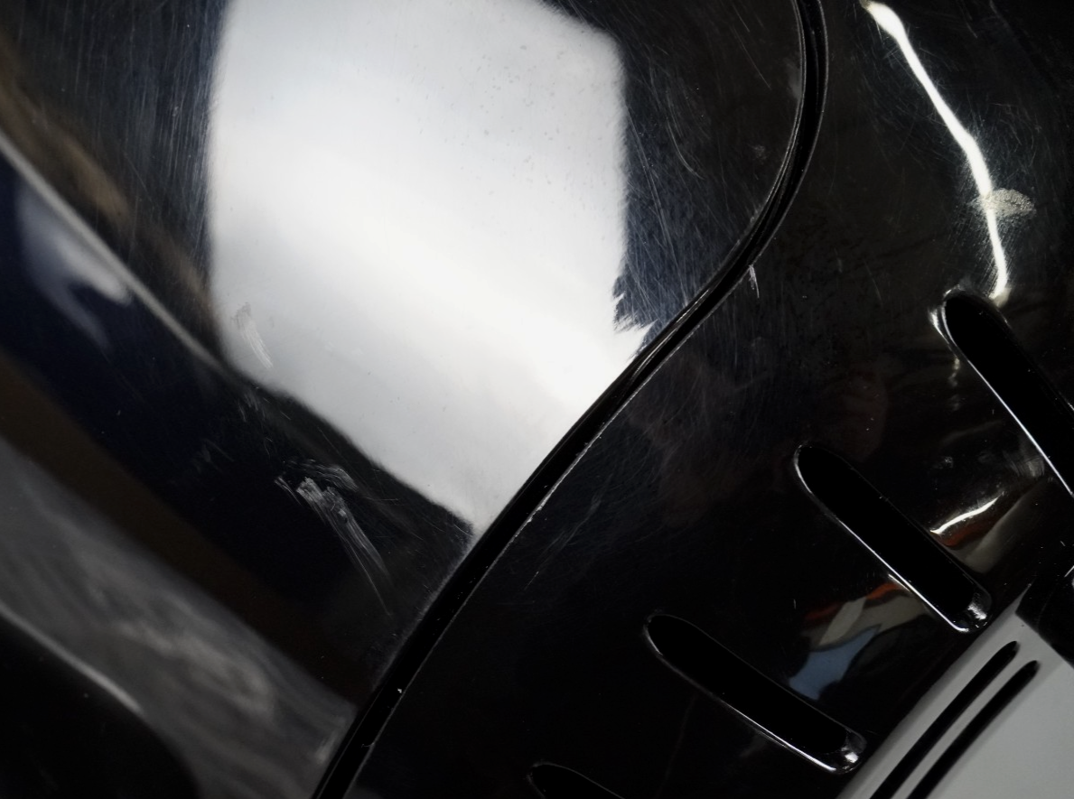 Tower T17072 Vortx Vizion Digital Air Fryer with Rapid Air Circulation 7L 1800W