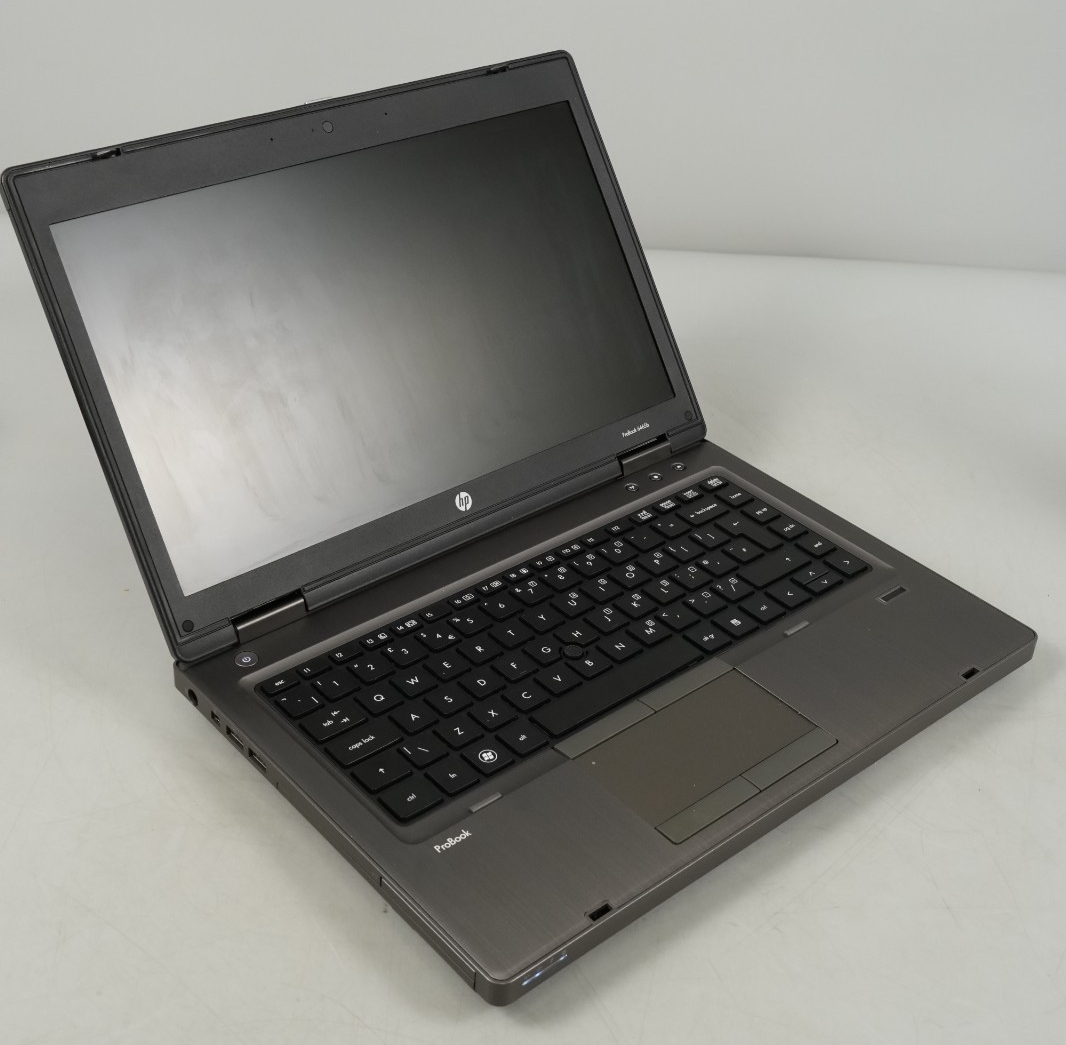 HP Probook 6465h, AMD A6-3410MX, 4GB Ram, 128GB SSD, NO WEBCAM Business Laptop