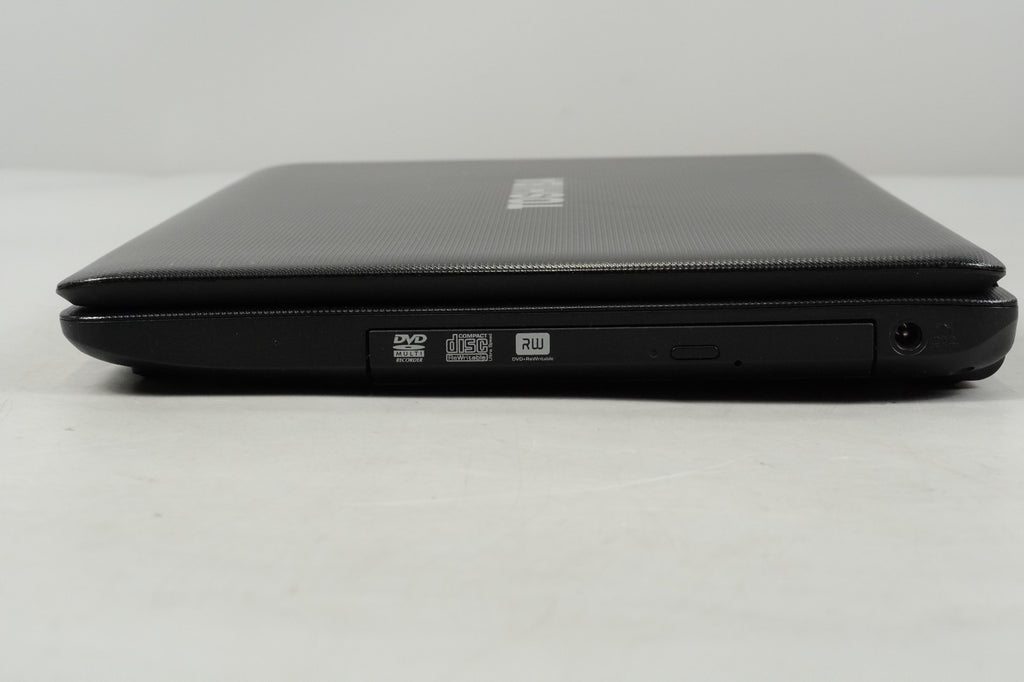 TOSHIBA SATELLITE C650-166, Dual Core T4500 2.3GHz, 4GB RAM, 128GB SSD NO WEBCAM