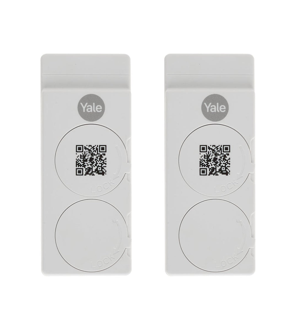 Yale SensCheck Window Sensor Kit Smart Home, Alexa & Google Compatible IA-302