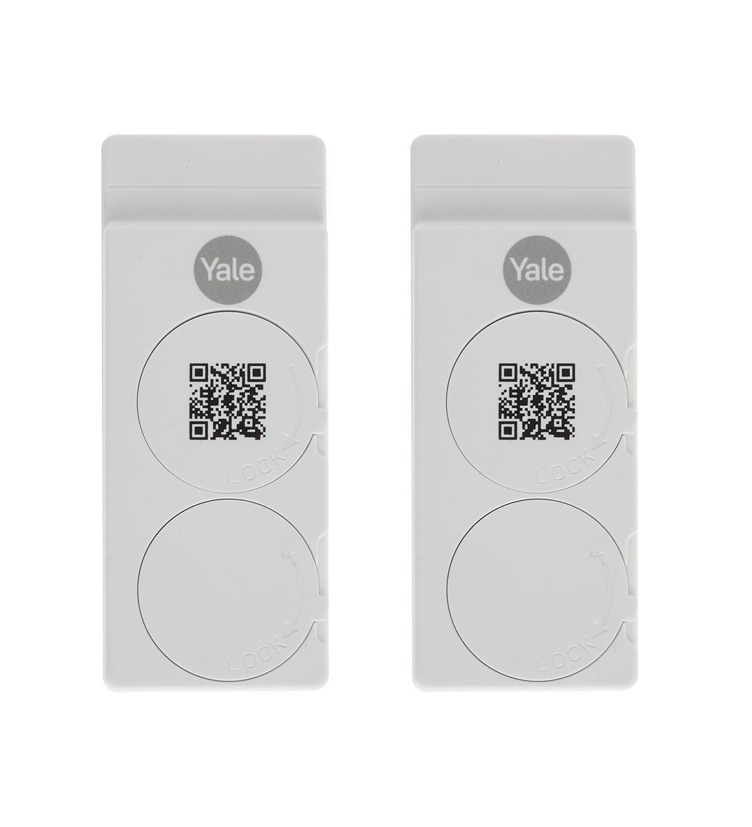 Yale SensCheck Window Sensor Kit Smart Home, Alexa & Google Compatible IA-302