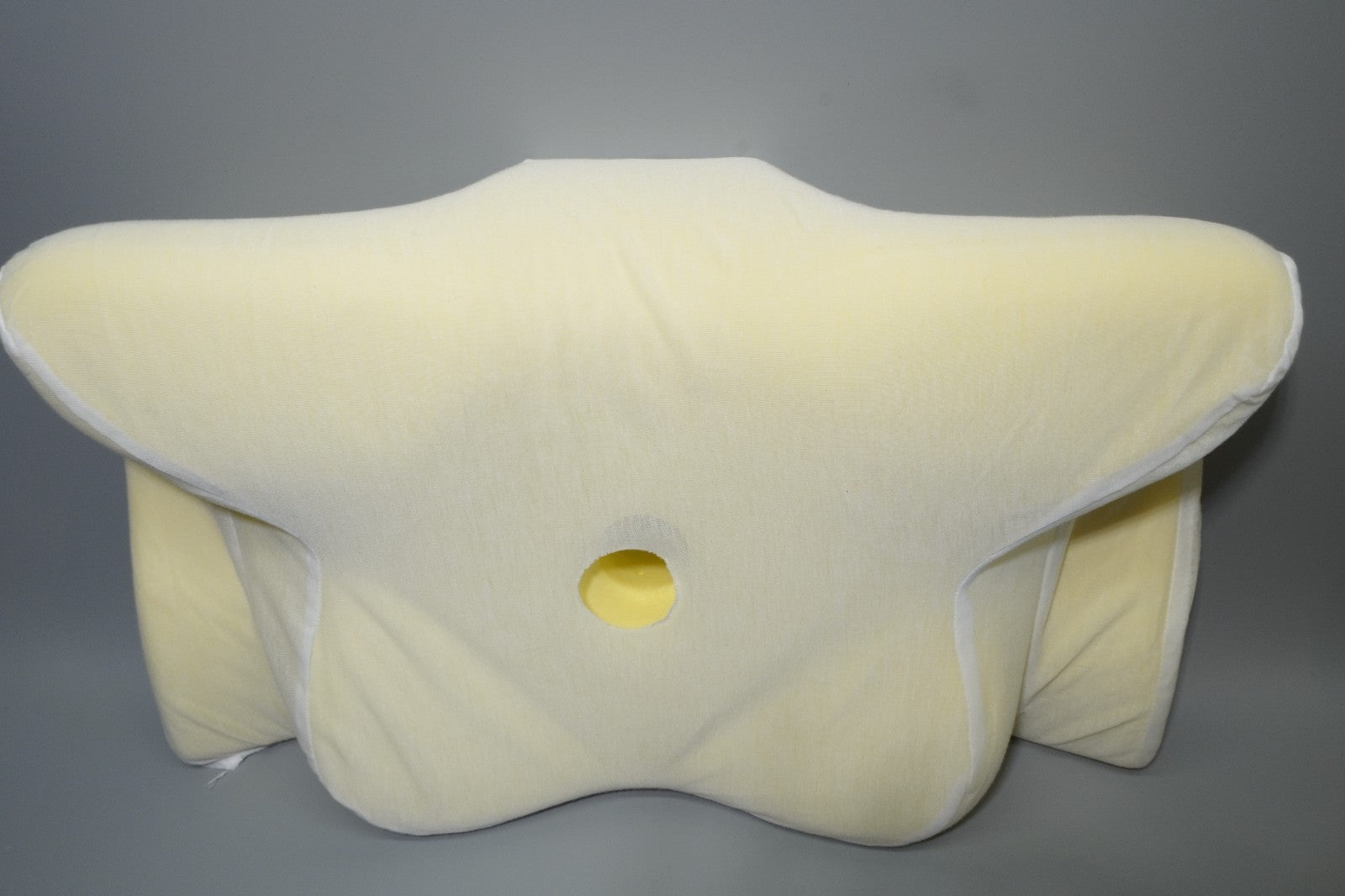 Cervical Memory Foam Pillow for Neck Pain Relief, 2 in 1 Orthopedic Sleeping...