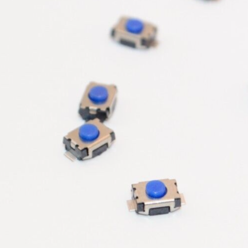 Micro Switch 3x4x2mm PCB Momentary Tactile Tact Micro Push Button DIP 2pin 20pcs