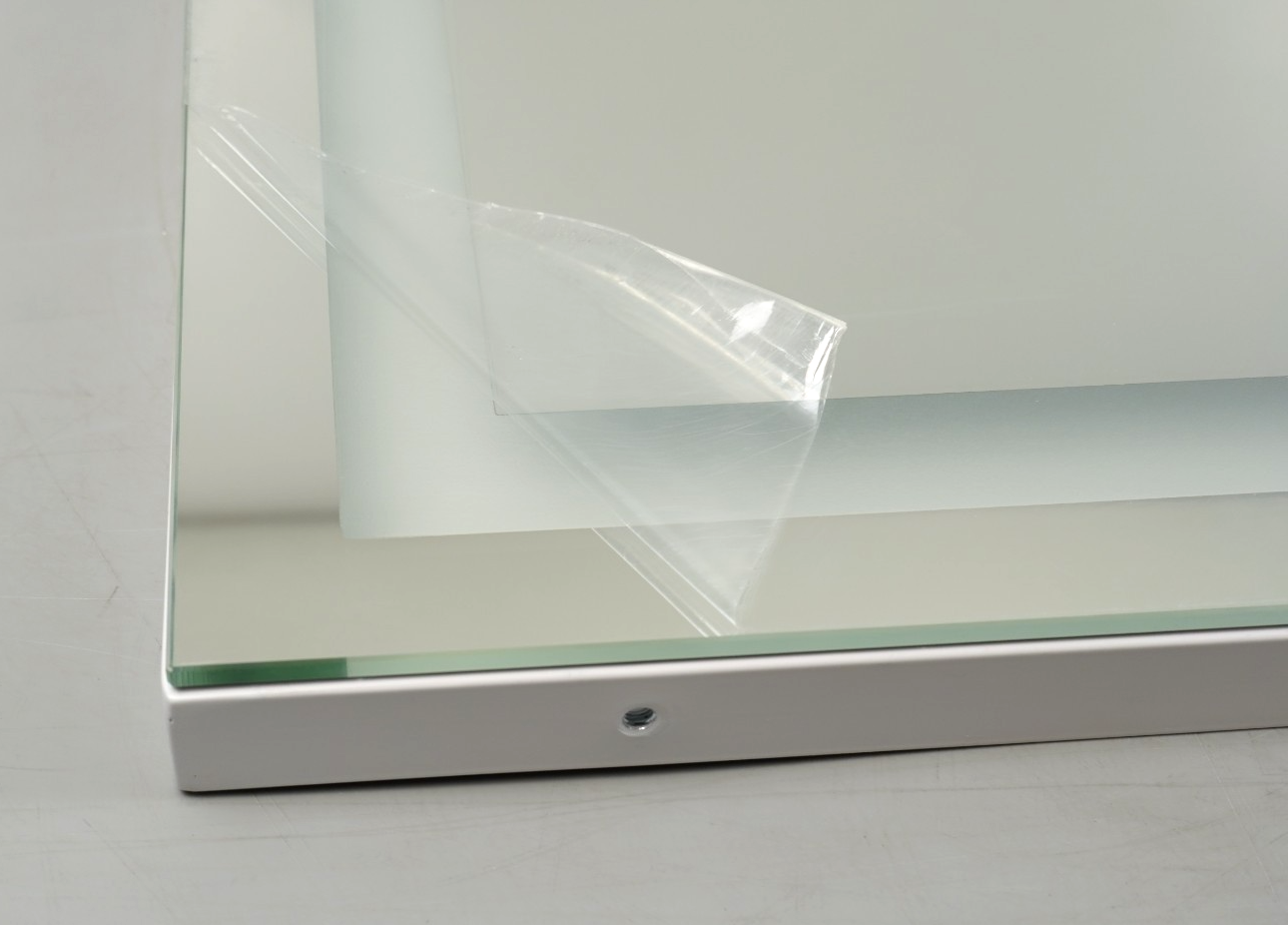 LED Makeup Mirror Lighted Vanity Mirror 100 x 73cm