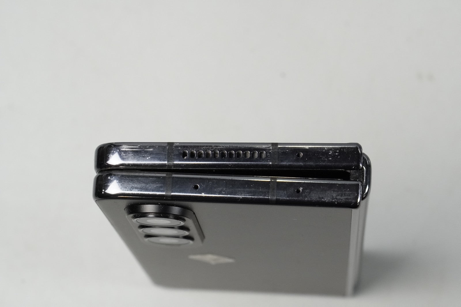 Samsung Galaxy Z Fold4 SM-F936B/DS - 256GB - Phantom Black (Unlocked)