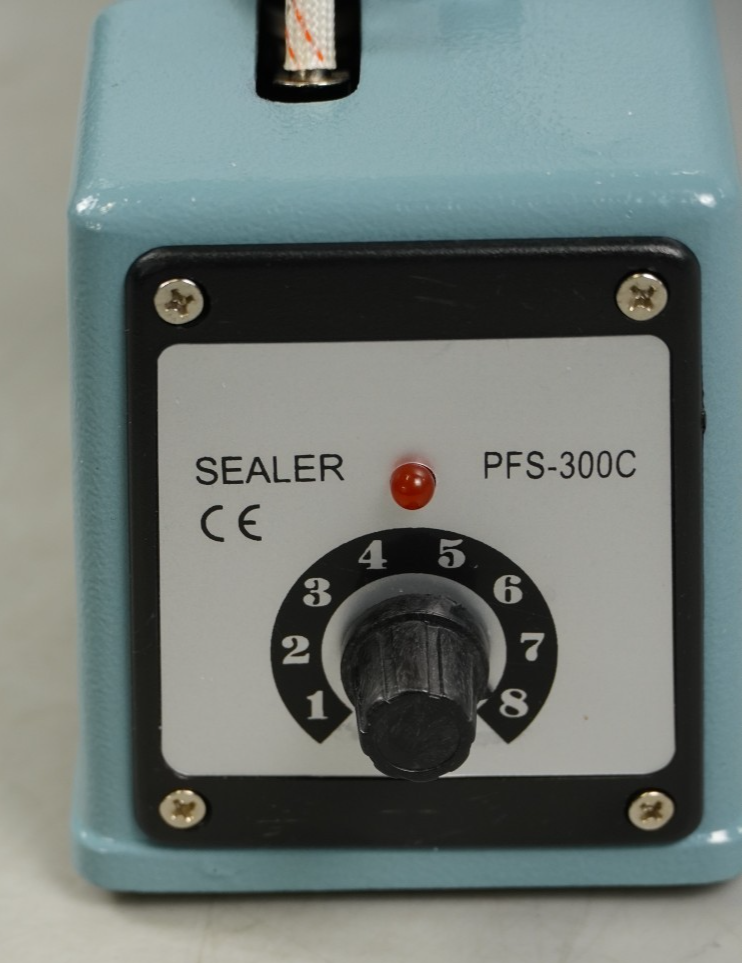 Heat Sealer Machine 300mm 400W Hanchen PFS-300C
