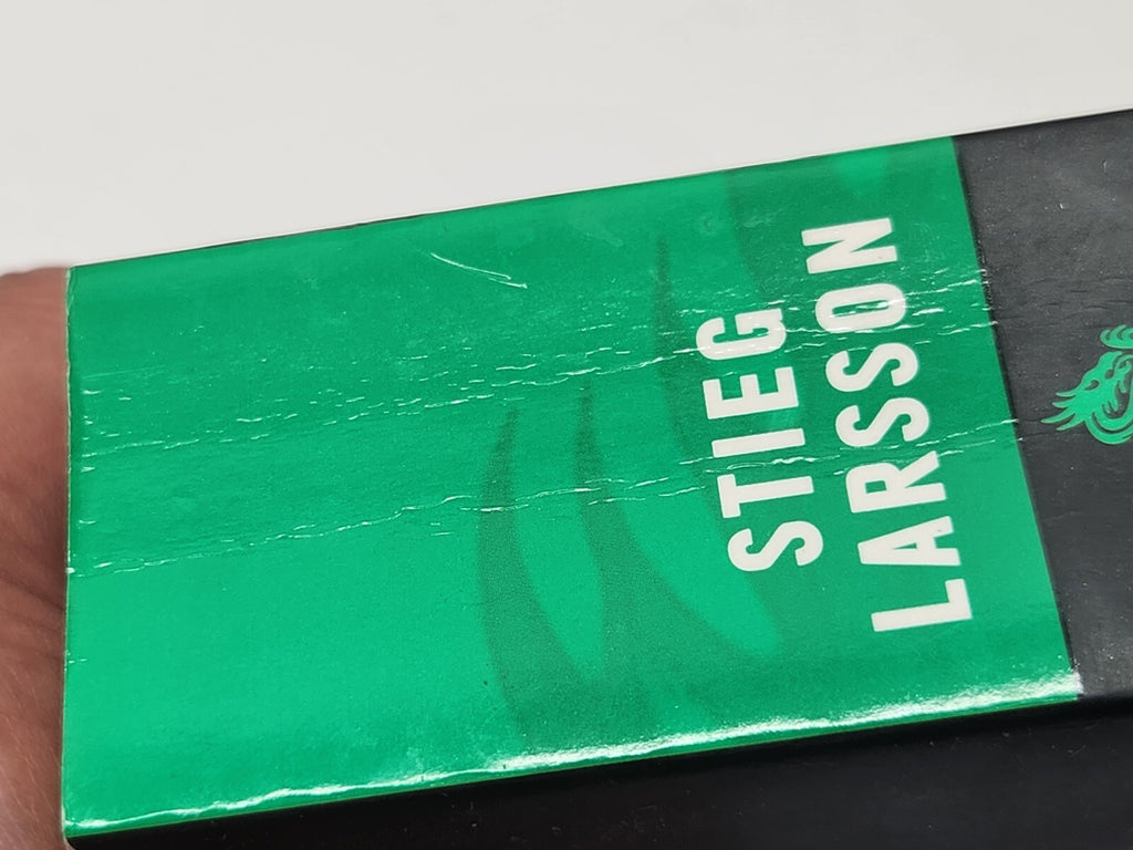 Stieg Larsson The Girl Who Kicked the Hornets' Nest (Millennium Trilogy 3)