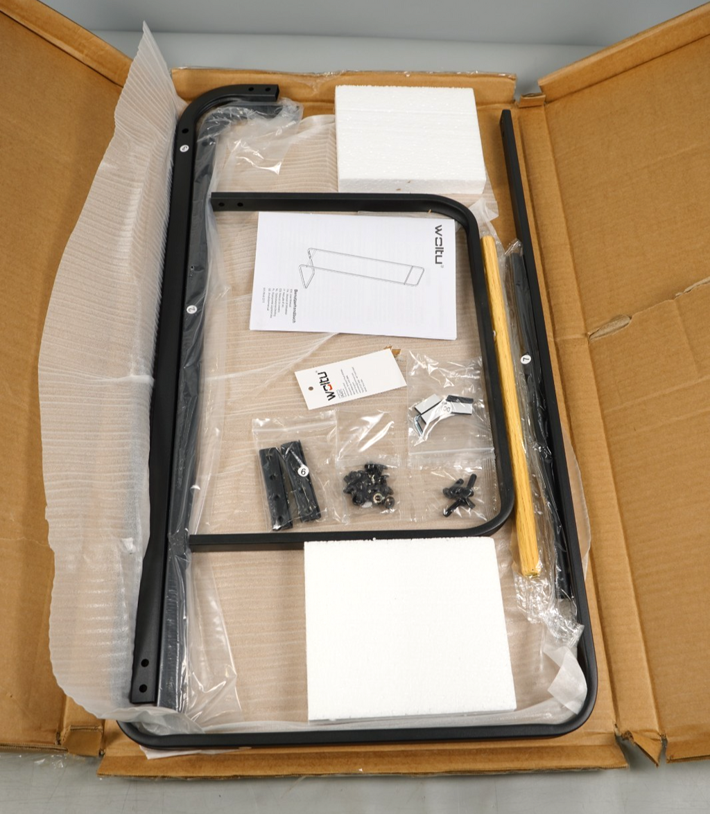 Free Standing Coat Rack Clothes Stand Metal Clothes Hanging Rail