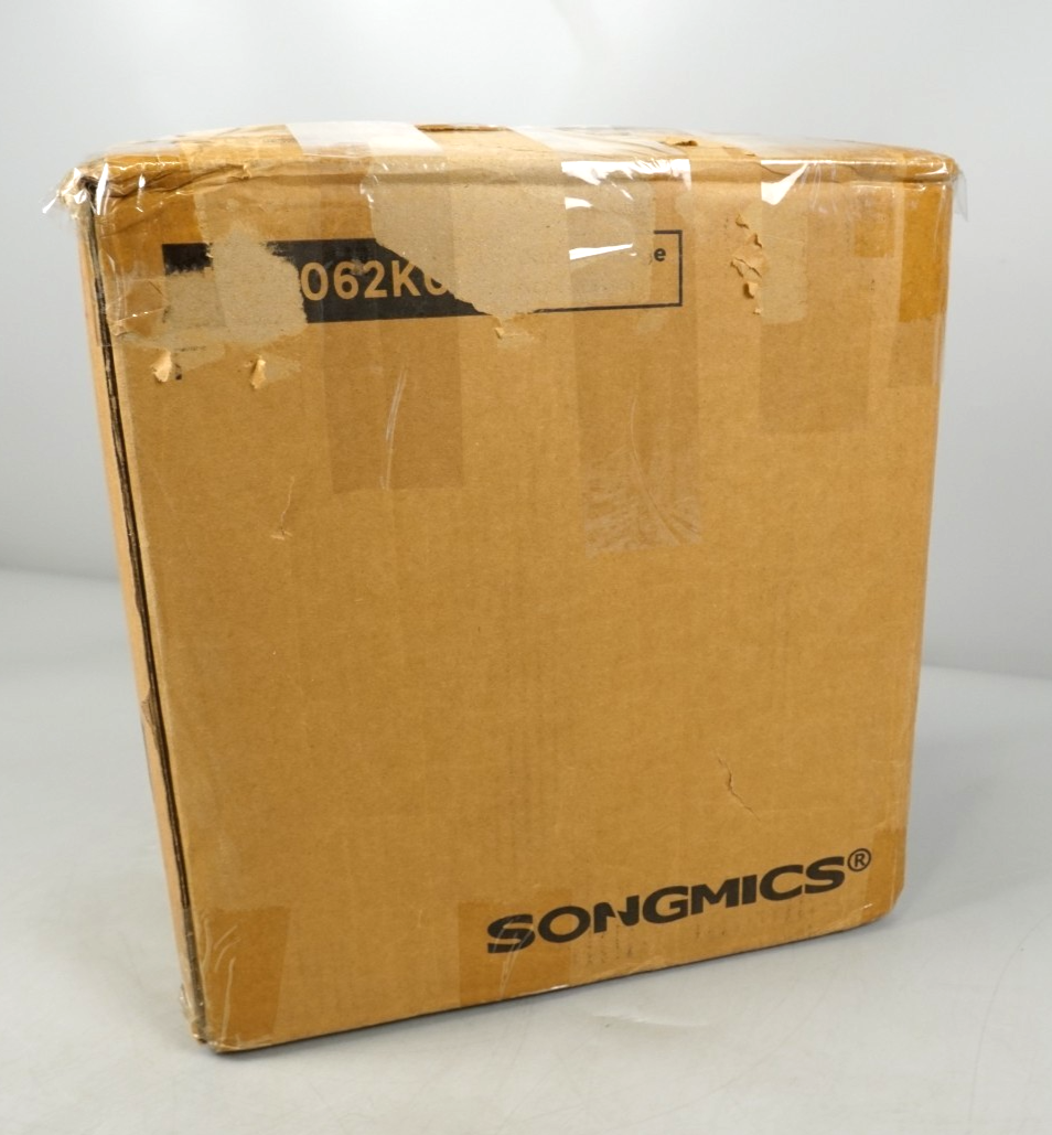 Cube Storage Organiser with 6-Cube Storage Boxes 64x31.5x95.5cm