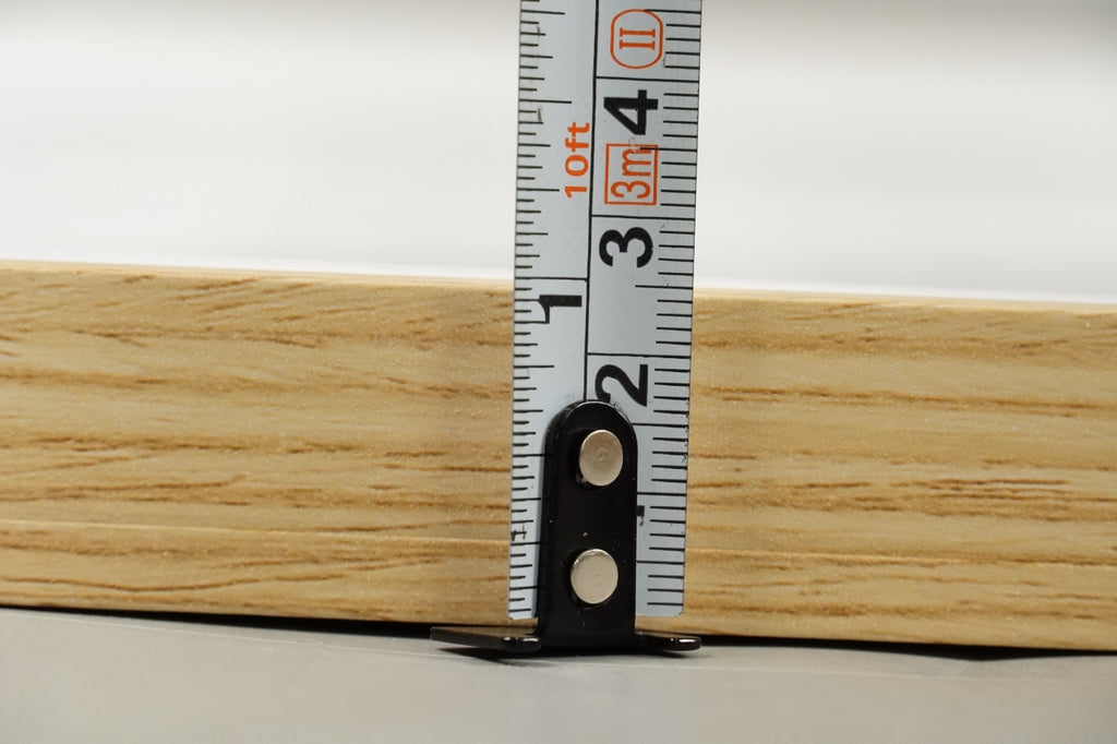 A1 Picture Frames 3 pack 2xOak & 1xWhite Frames with A2 Photo Acid Free Mount