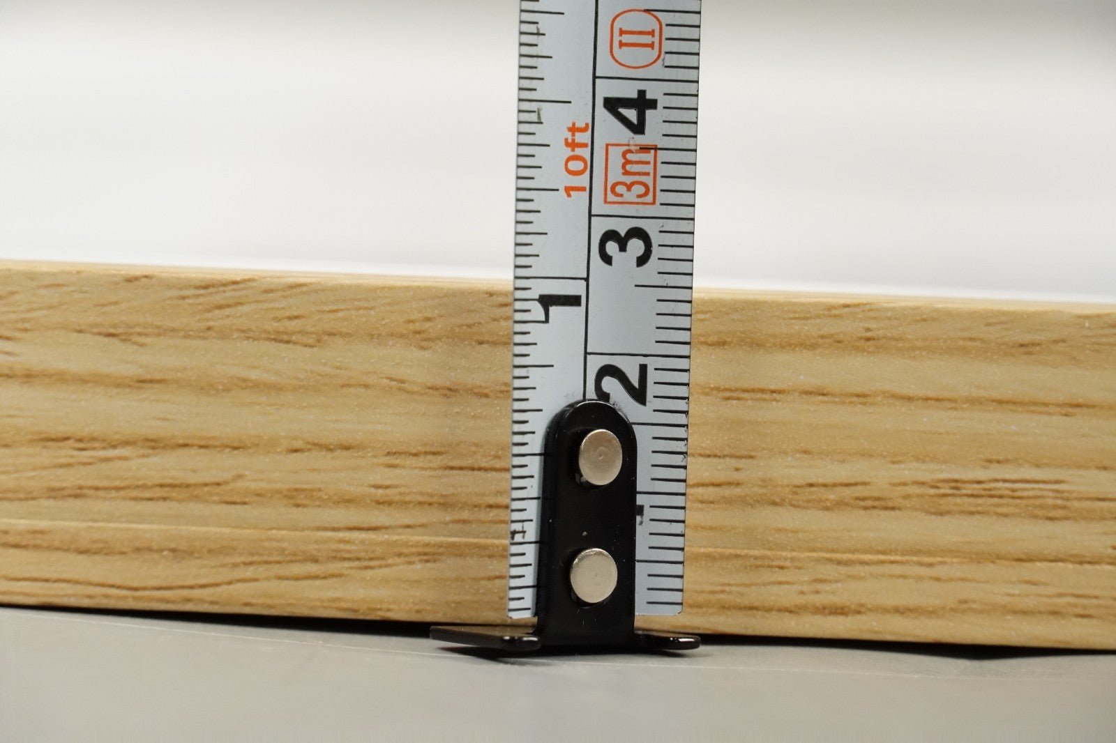 A1 Picture Frames 3 pack 2xOak & 1xWhite Frames with A2 Photo Acid Free Mount