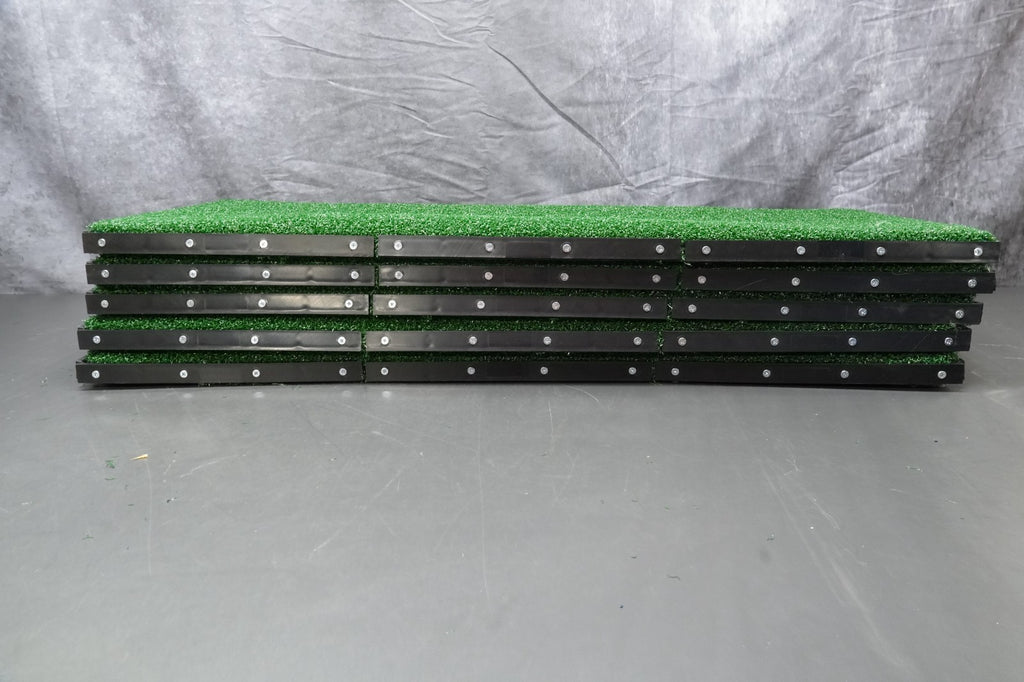 TrueStrike TS211 MKVII Strike Surface & Frame Golf Mat Replacement 5 Piece Pack