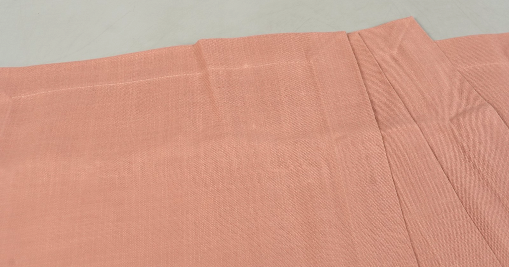 Linen Placemats Set of 4 Linen 14 x 19 Inch Blush Pink