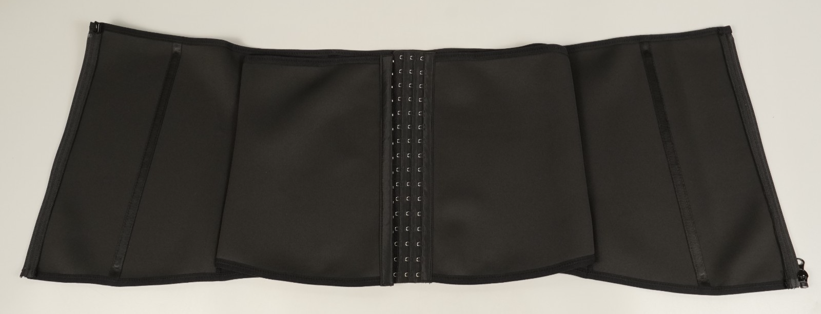 LARGE Men Corset Workout Waist Trainer Trimmer Tummy Control Wrap Belly Band