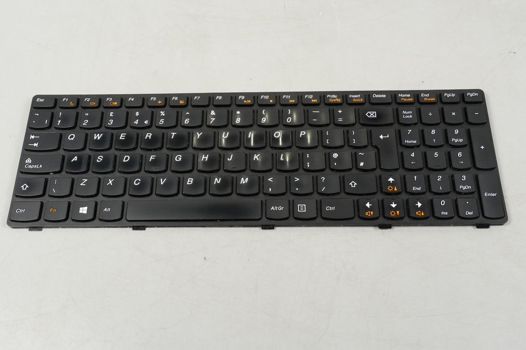 Lenovo G580 2189 Keyboard 25206690 0A V-117020NK2-UK ROA Used Replacement Part