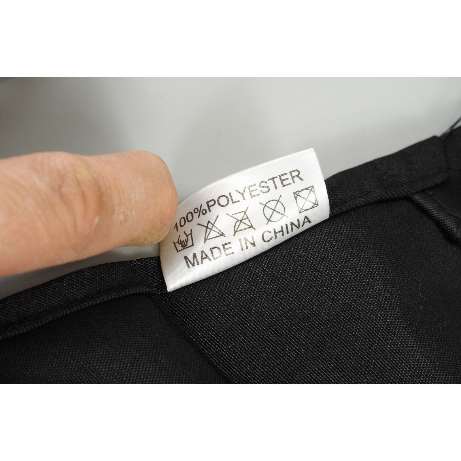 Cooking Chef Apron BBQ King of The Grill Protection Black with Pockets 36x25in