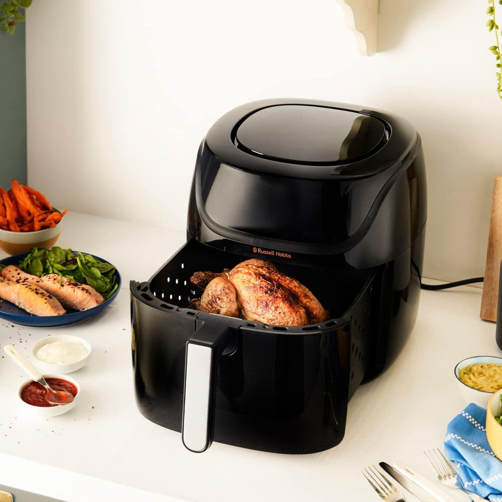 Russell Hobbs SatisFry XXL Family Rapid Digital Air Fryer 8L Model 27170