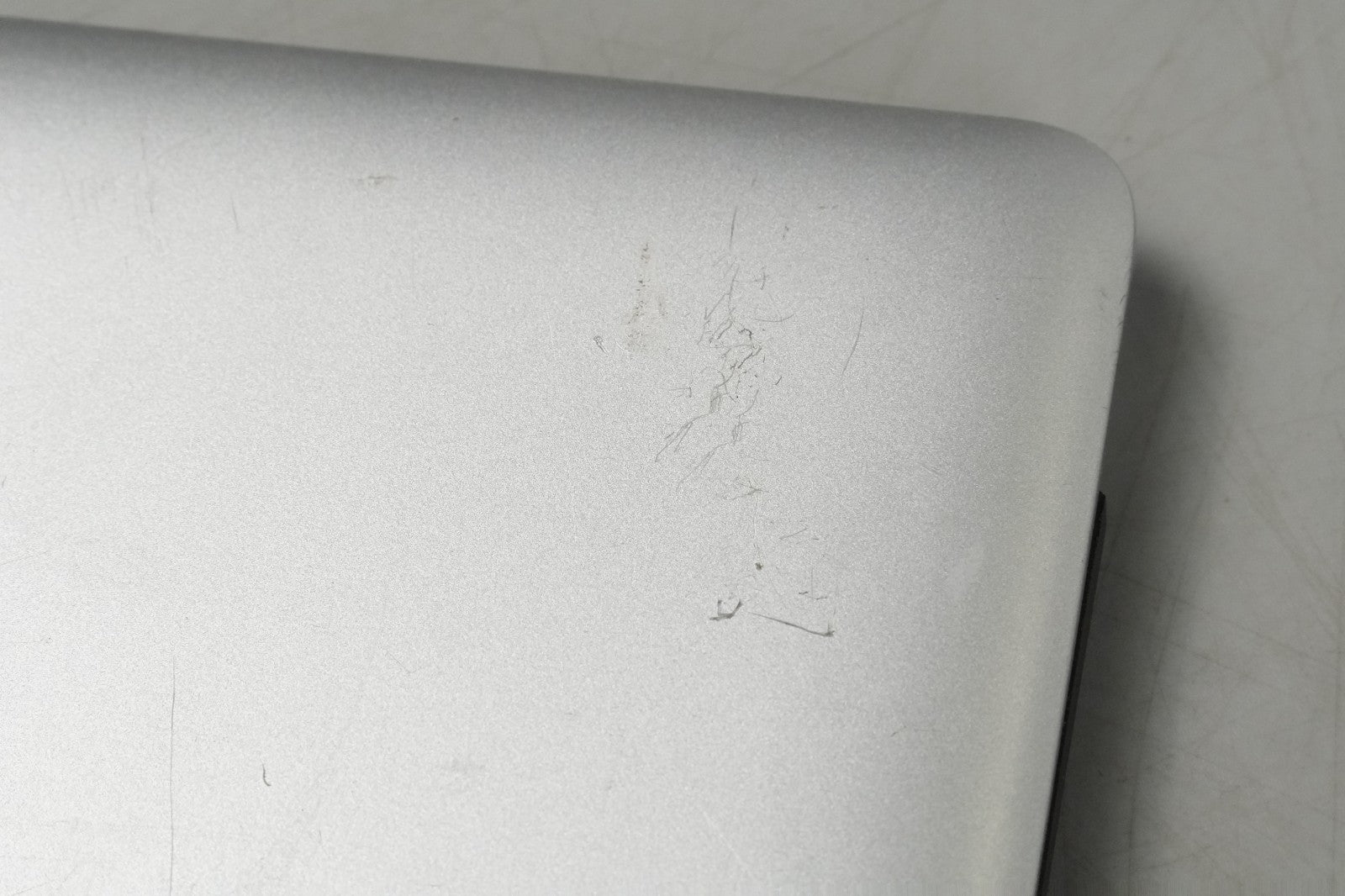 ZED AIR CX3 Screen Display Top Cover Used Replacement Part