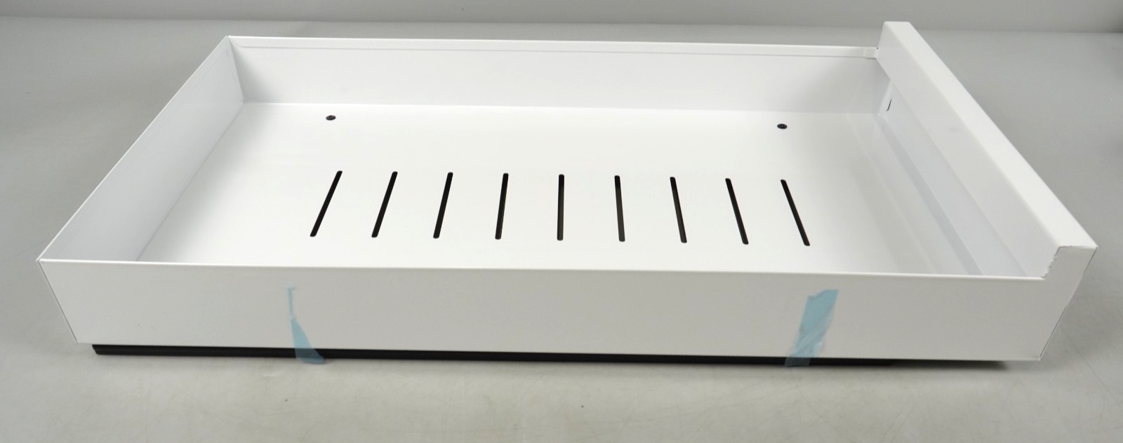 Pull Out Cabinet Organiser Slide Out Drawer Storage for Kitchen White