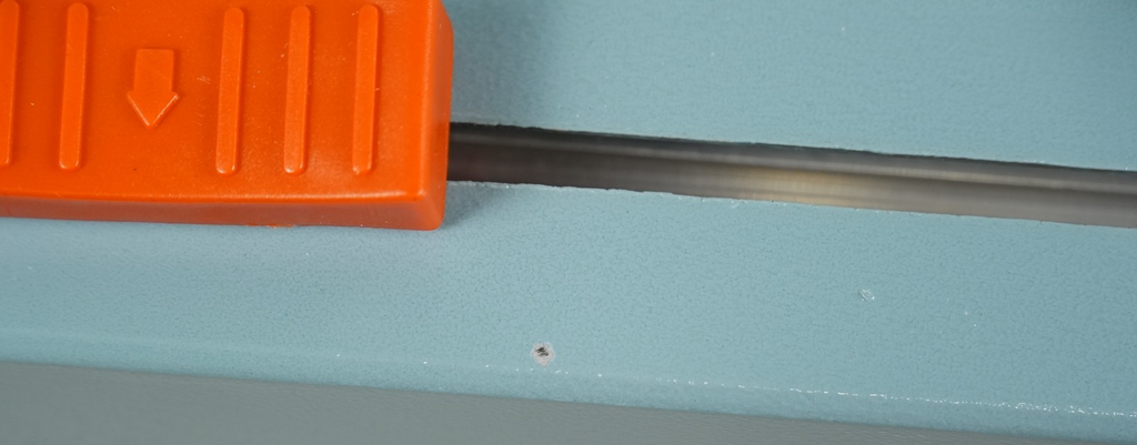 Heat Sealer Machine 300mm 400W Hanchen PFS-300C