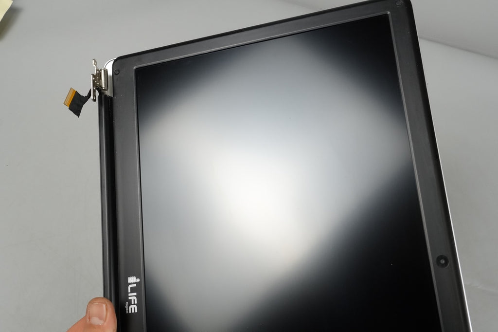 ZED AIR CX3 Screen Display Top Cover Used Replacement Part