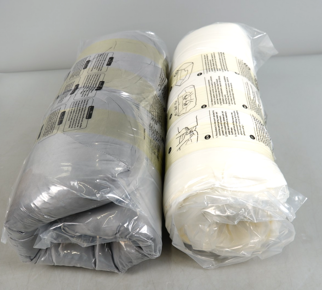 Orthopedic Dog Bed Dog Sofa with Removable Washable Cover 106 x 76 x 18cm