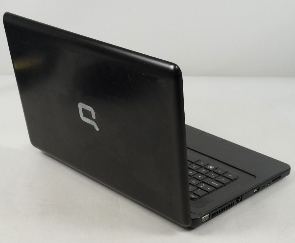 Compaq Presario CQ57, AMD E-300 APU, 4GB RAM, 128GB SSD, BAD Battery