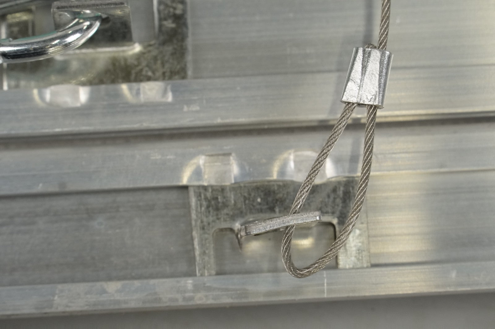 50x50cm Aluminium Revision Door Plasterboard Access Panel Inspection Hatch