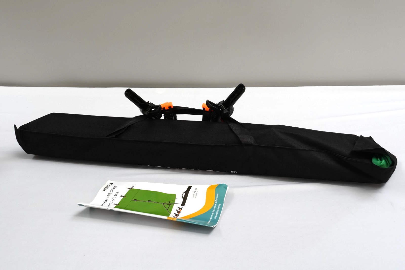 Green Screen Background Backdrop with Stand, 2x1.5M Greenscreen Background