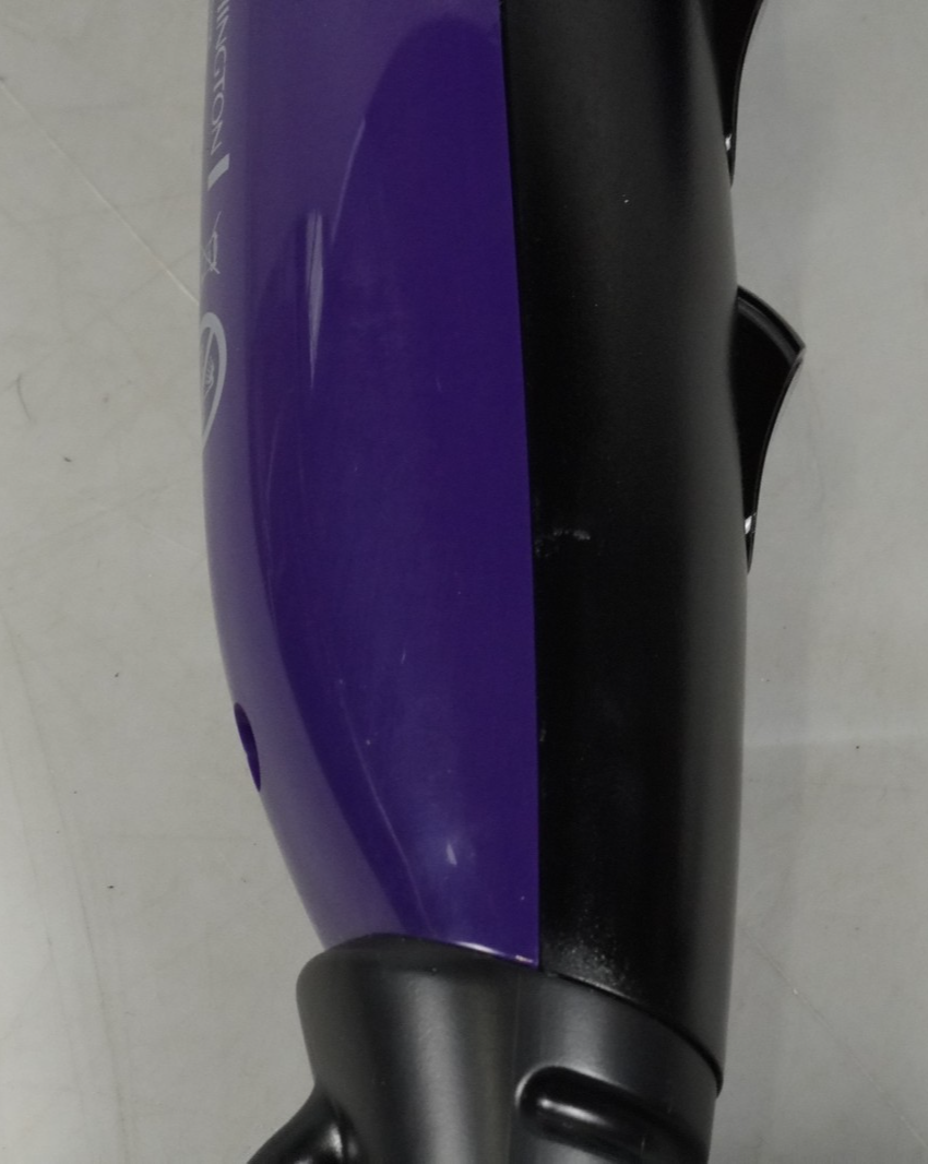Hair Dryer Ionic Dry 2200 Remington Professional Styling Diffuser 2200W Purple