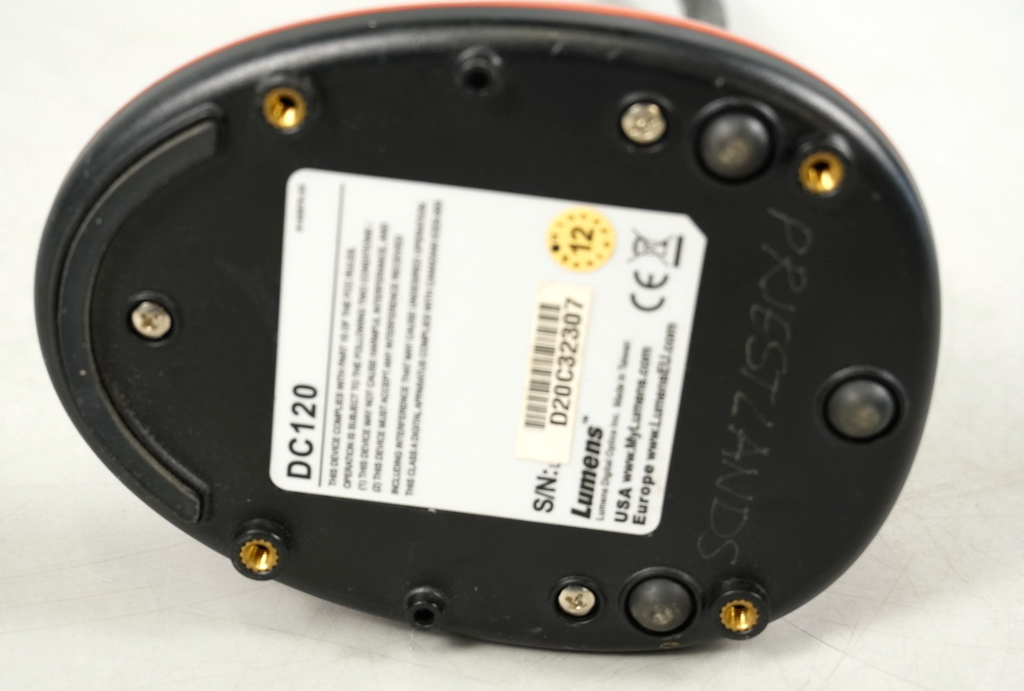 Digital Document Visualiser Presenter Lumens Ladibug DC120