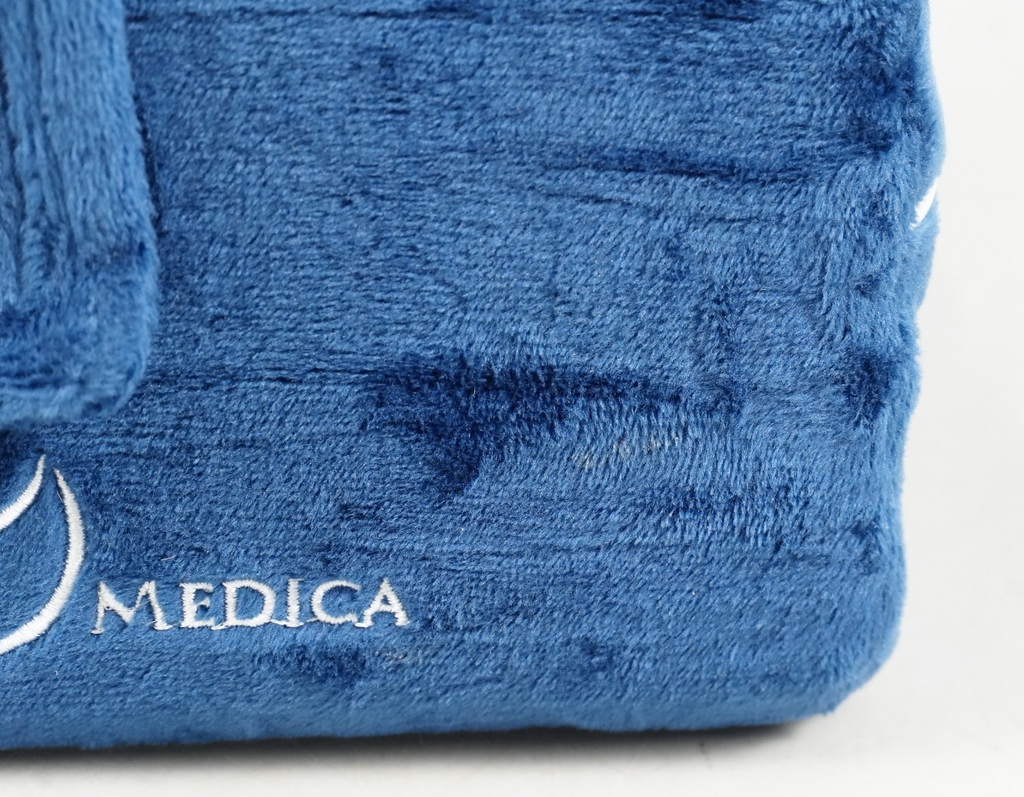Memory Foam Knee Pillow Orthopedic Leg Pillow Sleeper cushion Sports Medica