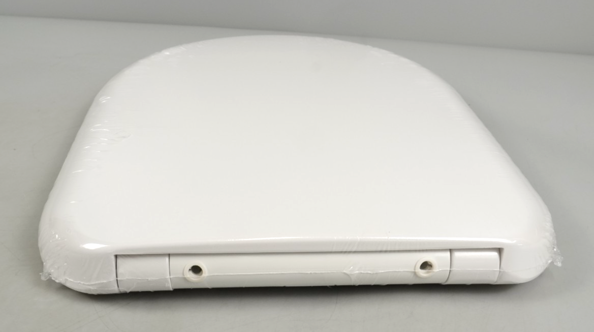 Bemis San Remo Soft Close Take Off Top Fix Toilet Seat & Cover White 2086CL000