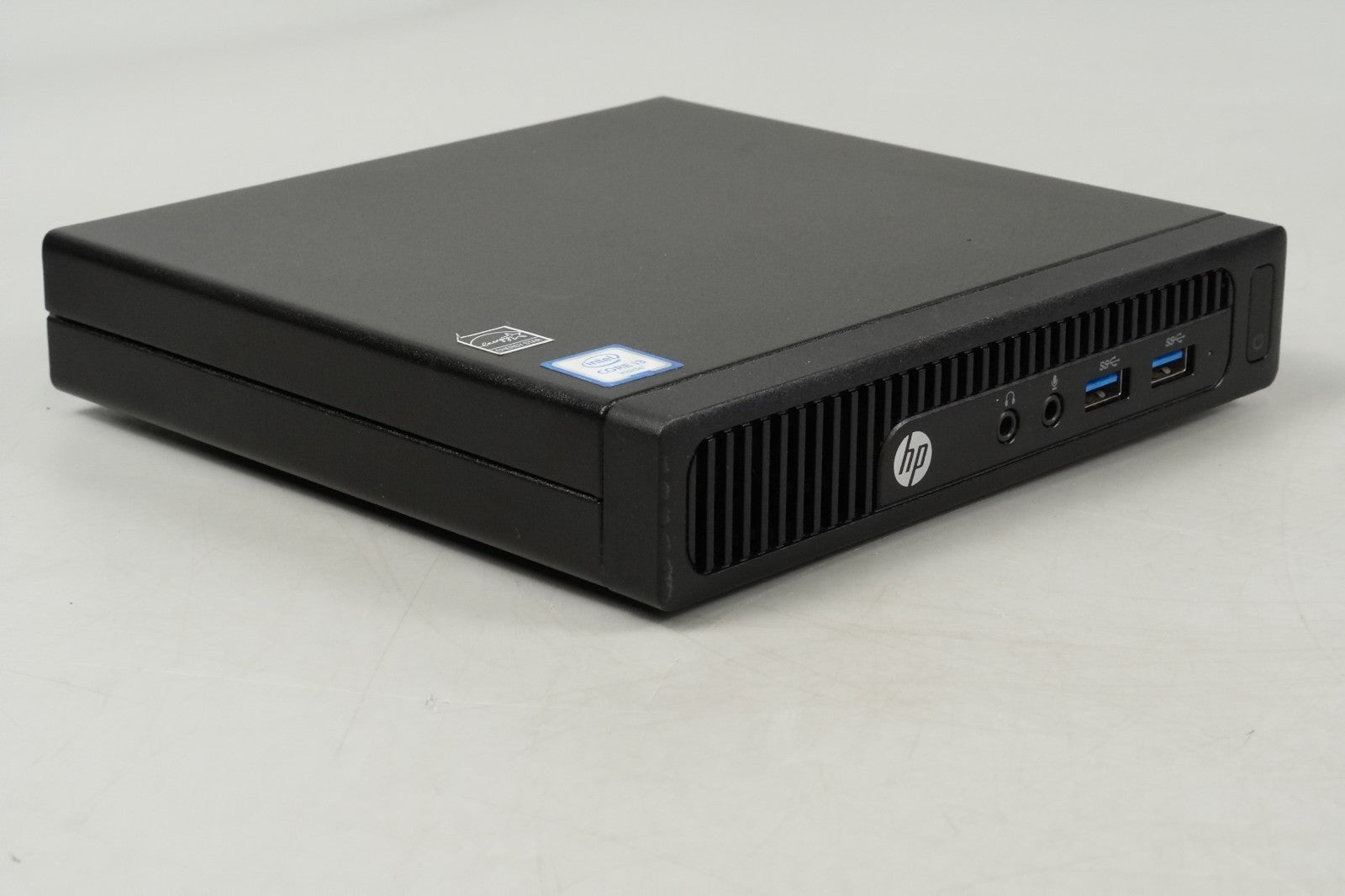 MiniPC HP 260 G2 Core i3 6100u 4x2.3GHz, 4GB Ram, 128GB SSD, Win 10 Home 2