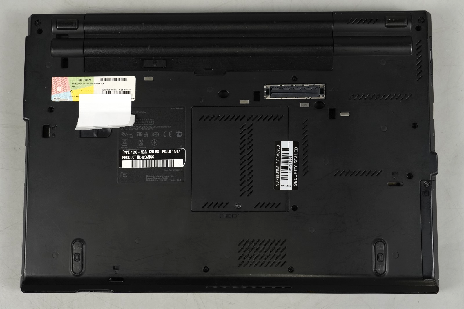 Lenovo ThinkPad T420, Core i7, 8GB Ram, 128GB SSD, WiFi, BT, Keyboard light, SIM